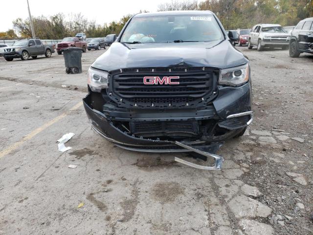 Photo 9 from auction – 2019 GMC ACADIA SLE with VIN 1GKKNKLAXKZ290986