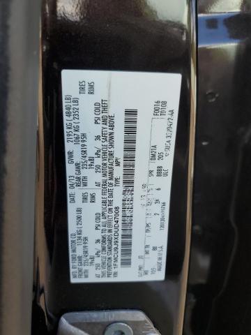 Photo 10 from auction – 2013 FORD ESCAPE TIT with VIN 1FMCU9J9XDUD47008