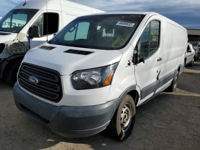 Photo 2 from auction – 2017 FORD TRANSIT T- with VIN 1FTYE1YM5HKA82292