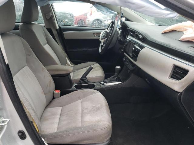 Photo 5 from auction – 2015 TOYOTA COROLLA L with VIN 5YFBURHEXFP227308