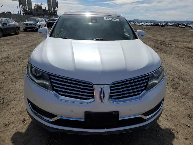 Photo 9 from auction – 2016 LINCOLN MKX RESERV with VIN 2LMTJ8LRXGBL50148