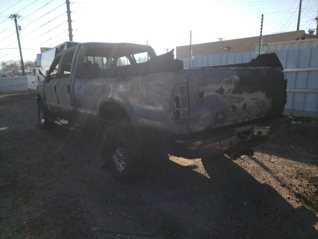 Photo 3 from auction – 2004 FORD F350 SRW S with VIN 1FTSW31P14EB38904