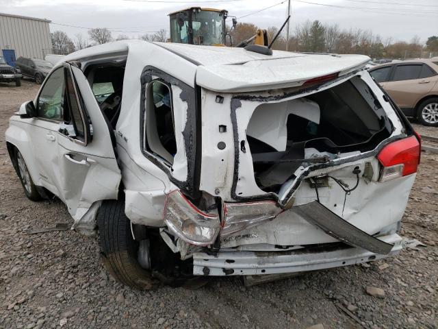 Фото 3 с аукциона – 2017 GMC TERRAIN SL с VIN 2GKALMEK3H6337993