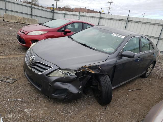 Photo 2 from auction – 2011 TOYOTA CAMRY BASE with VIN 4T4BF3EK7BR201264