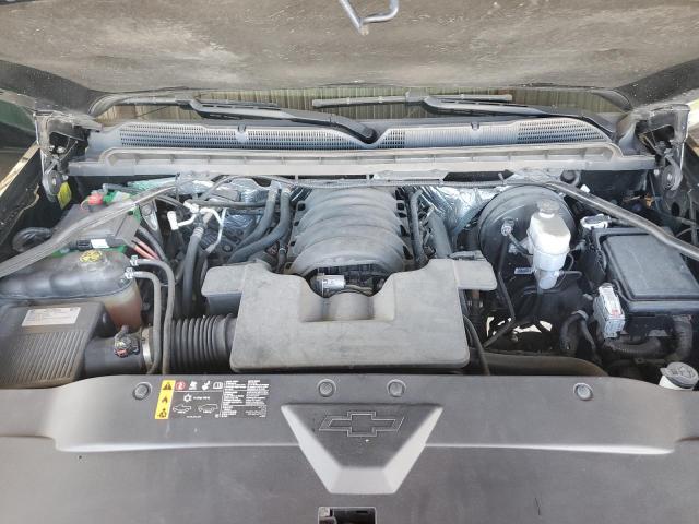 Photo 7 from auction – 2017 CHEVROLET SILVERADO with VIN 1GCRCPEC9HZ330754