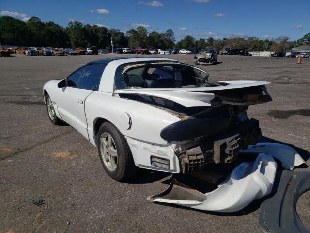 Photo 3 from auction – 1998 PONTIAC FIREBIRD with VIN 2G2FV22GXW2211297