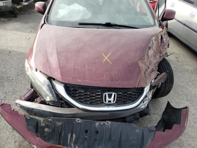 Photo 7 from auction – 2013 HONDA CIVIC EX with VIN 2HGFB2F82DH531135
