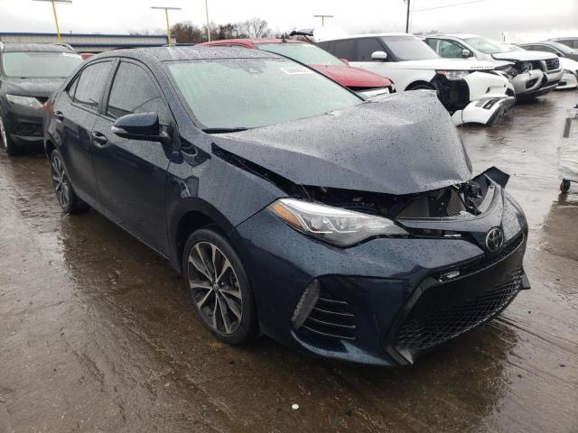 Photo 1 from auction – 2017 TOYOTA COROLLA L with VIN 5YFBURHE4HP731033