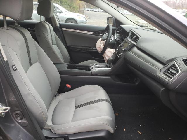 Photo 5 from auction – 2016 HONDA CIVIC LX with VIN 2HGFC2F50GH538740