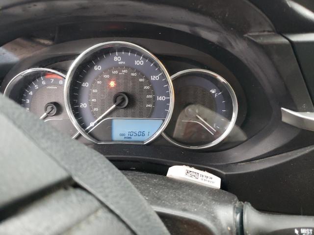 Photo 8 from auction – 2015 TOYOTA COROLLA L with VIN 5YFBURHEXFP227308