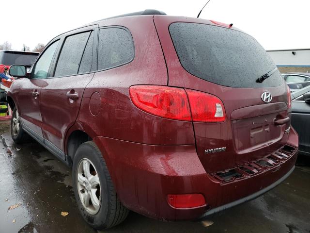 صورة رقم 3 من المزاد - 2008 HYUNDAI SANTA FE G مع VIN 5NMSG73D28H136122