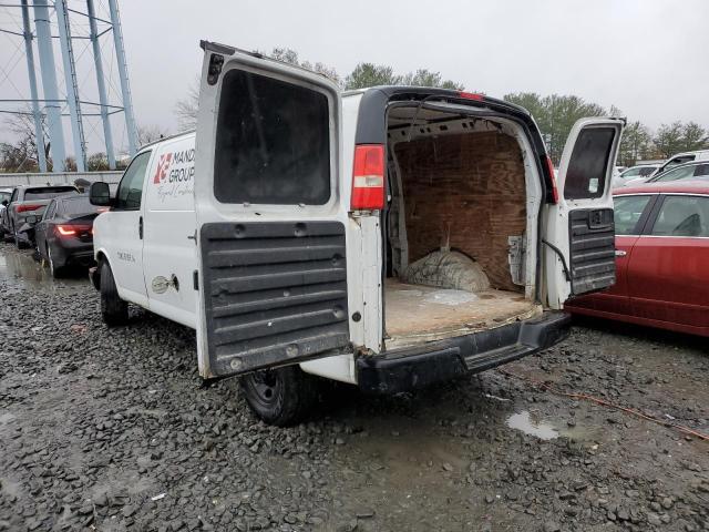 Photo 3 from auction – 2008 CHEVROLET EXPRESS G2 with VIN 1GCGG25C081182510