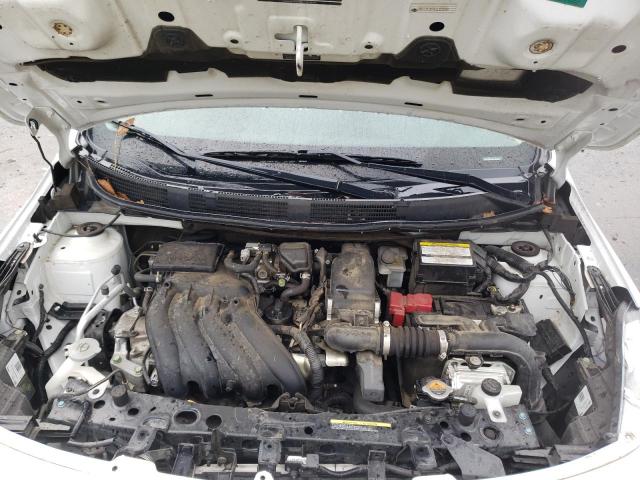 Photo 7 from auction – 2018 NISSAN VERSA S with VIN 3N1CN7AP4JL865046