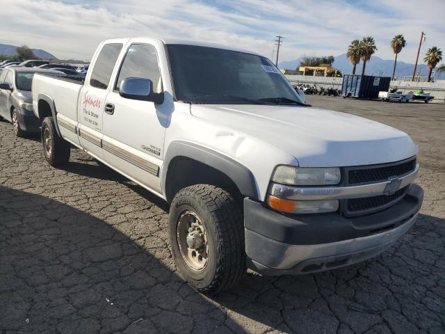 Foto 4 de la subasta – 2001 CHEVROLET SILVERADO con VIN 1GCHC291X1E323977
