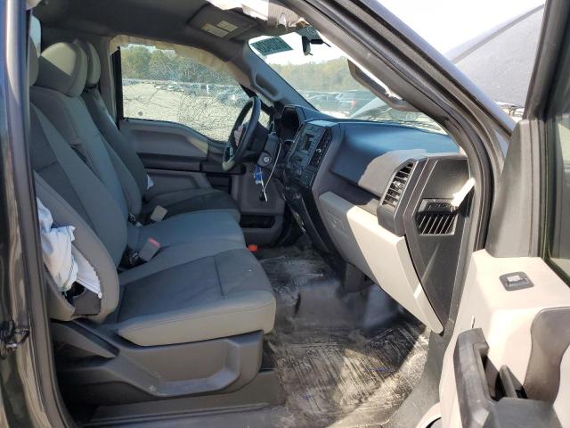 Photo 5 from auction – 2018 FORD F150 with VIN 1FTMF1CB9JKE13687