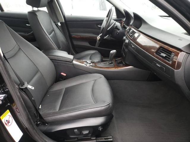 Photo 5 from auction – 2009 BMW 328 XI with VIN WBAPK73589A452419