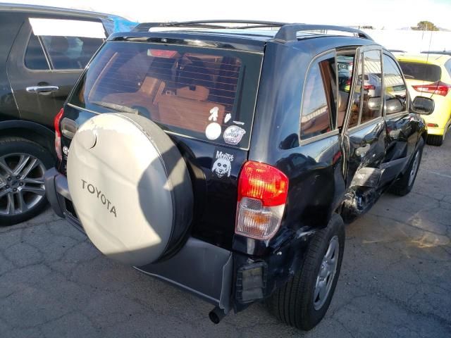 Фото 4 с аукциона – 2002 TOYOTA RAV4 с VIN JTEGH20V120072368