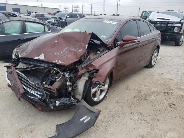 Photo 2 from auction – 2015 FORD FUSION SE with VIN 3FA6P0H70FR263725