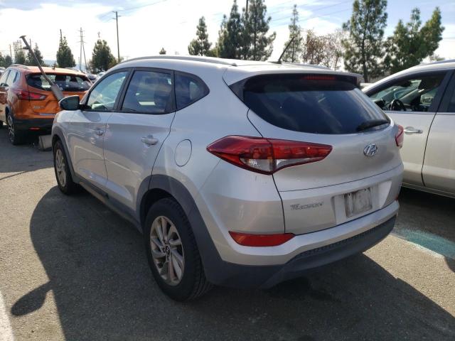Photo 3 from auction – 2016 HYUNDAI TUCSON LIM with VIN KM8J33A43GU095070