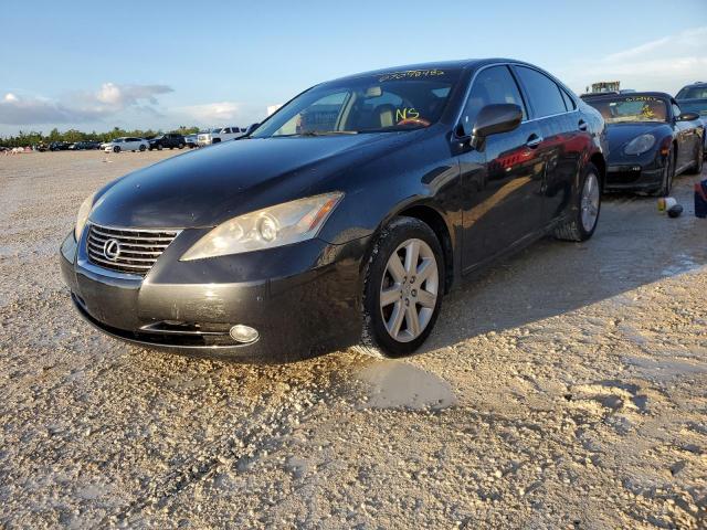 Photo 2 from auction – 2007 LEXUS ES 350 with VIN JTHBJ46G772086759