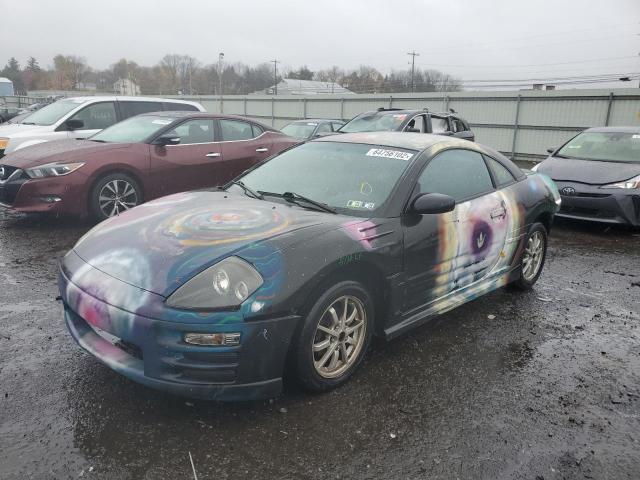 Photo 2 from auction – 2001 MITSUBISHI ECLIPSE GS with VIN 4A3AC44GX1E200492