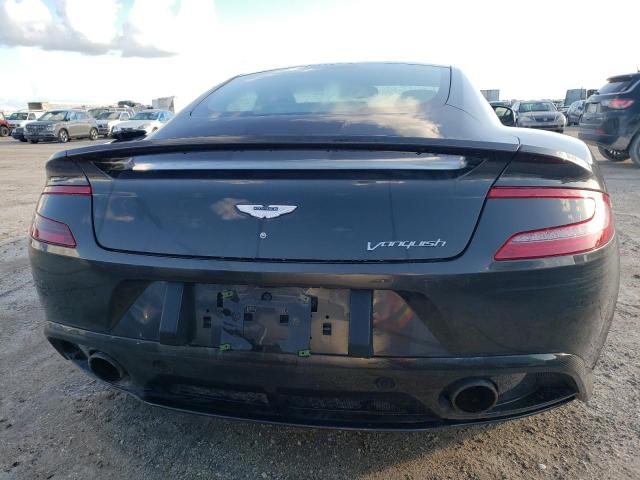 Photo 6 from auction – 2014 ASTON MARTIN VANQUISH with VIN SCFLDCFP2EGJ01337