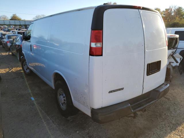 Photo 3 from auction – 2007 CHEVROLET EXPRESS G2 with VIN 1GCGG25V571167002