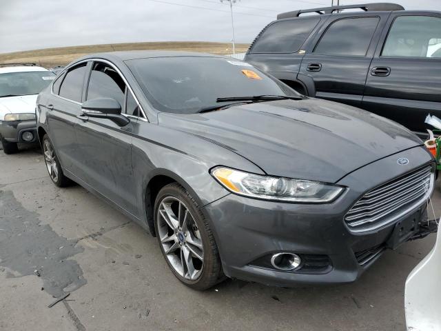 FORD FUSION TIT 2015 with VIN 3FA6P0D91FR194437 - Photo from auction
