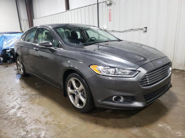 FORD FUSION SE 2015 with VIN 3FA6P0H97FR125309 - Photo from auction