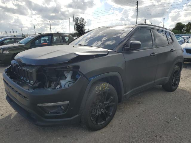 Foto 2 de la subasta – 2018 JEEP COMPASS LA con VIN 3C4NJCBB1JT304994