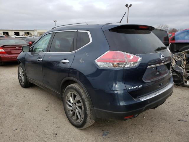 Photo 3 from auction – 2015 NISSAN ROGUE S with VIN 5N1AT2MV4FC795036