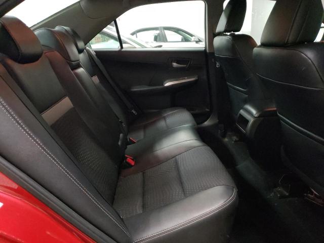 Photo 6 from auction – 2012 TOYOTA CAMRY SE with VIN 4T1BF1FK2CU607807