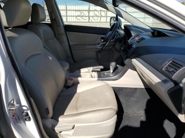 Photo 5 from auction – 2013 SUBARU XV CROSSTR with VIN JF2GPAGC5D2841498
