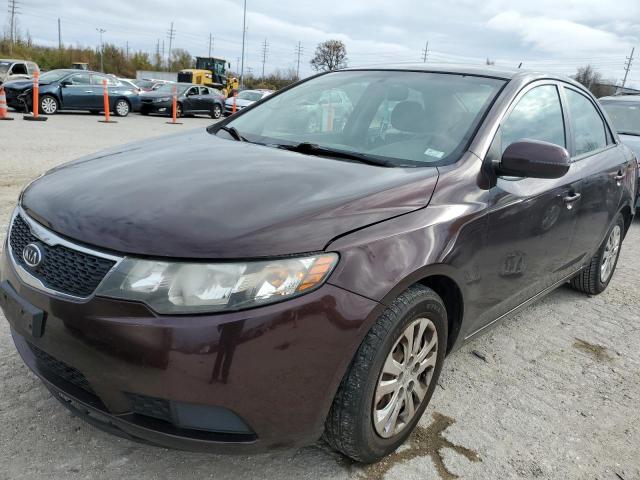 Foto 2 de la subasta – 2011 KIA FORTE EX con VIN KNAFU4A23B5400305