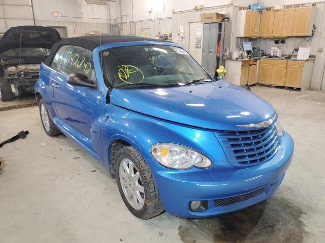 CHRYSLER PT CRUISER 2008 with VIN 3C3HY55E98T131864 - Photo from auction