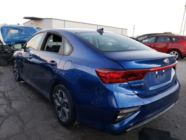 Photo 3 from auction – 2019 KIA FORTE FE with VIN 3KPF24AD4KE073203