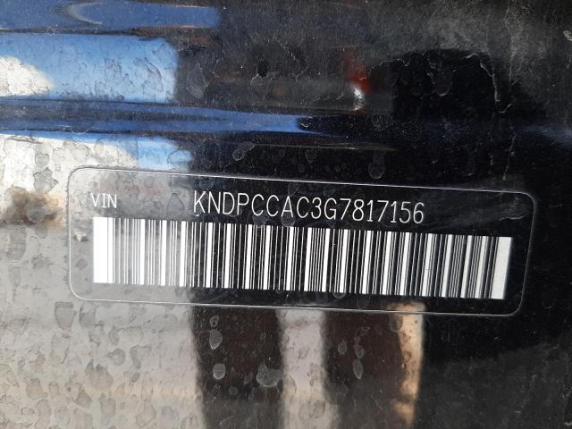 Foto 10 de la subasta – 2016 KIA SPORTAGE E con VIN KNDPCCAC3G7817156