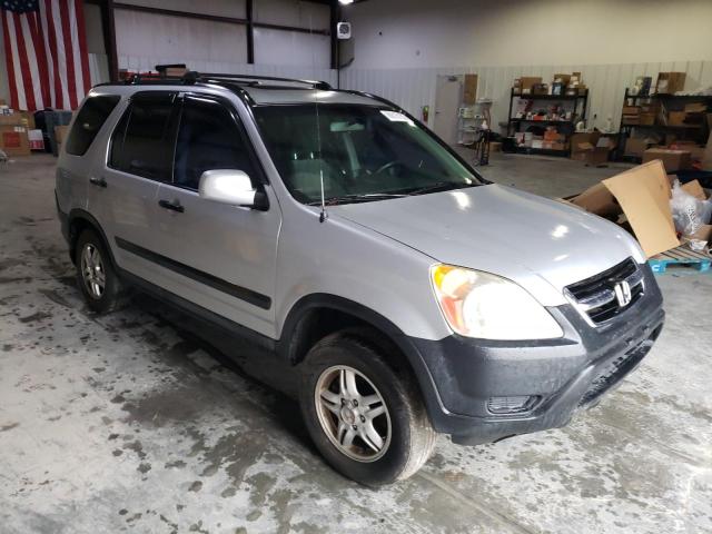 HONDA CR-V EX 2004 with VIN SHSRD78884U201157 - Photo from auction