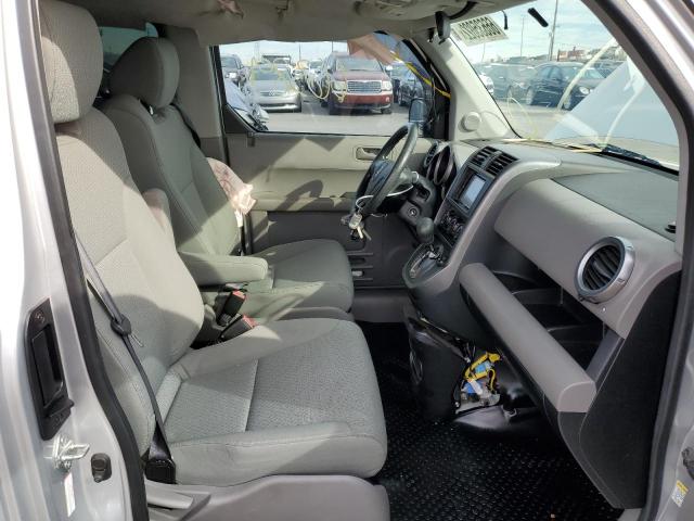 Photo 5 from auction – 2010 HONDA ELEMENT EX with VIN 5J6YH1H71AL000277