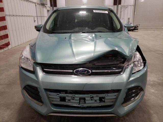 Photo 9 from auction – 2013 FORD ESCAPE SEL with VIN 1FMCU9H92DUA61286