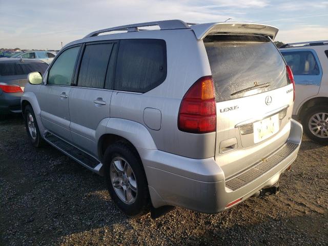 Photo 3 from auction – 2006 LEXUS GX 470 with VIN JTJBT20X560098053