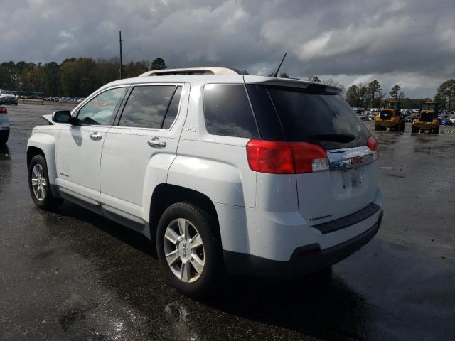 Photo 3 from auction – 2013 GMC TERRAIN SL with VIN 2GKALSEK7D6253321
