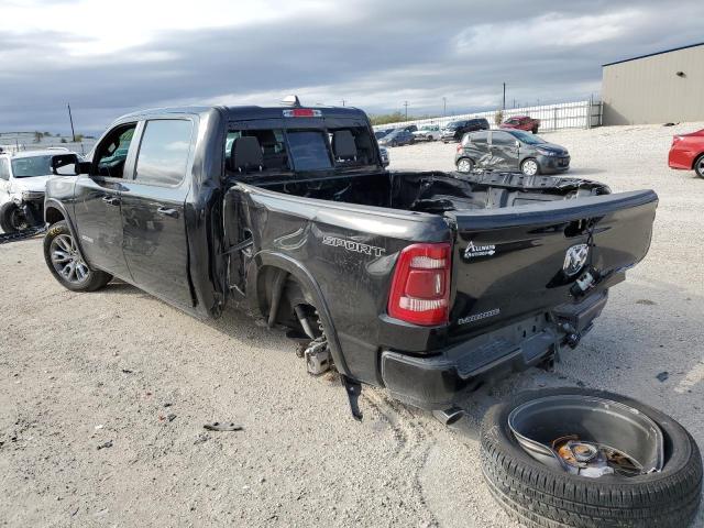 Photo 3 from auction – 2022 RAM 1500 LARAM with VIN 1C6SRFJT2NN286459