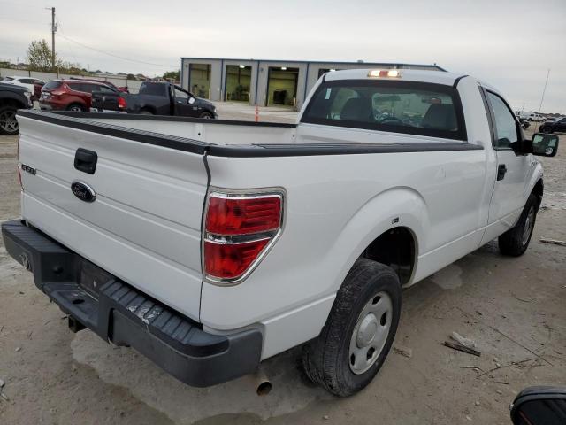 Photo 3 from auction – 2009 FORD F150 with VIN 1FTRF12W89KA89184