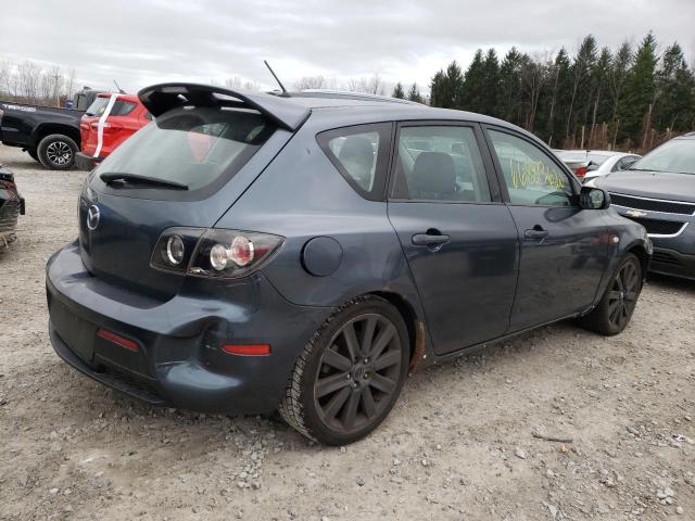 Photo 4 from auction – 2008 MAZDA SPEED 3 with VIN JM1BK34M581148961