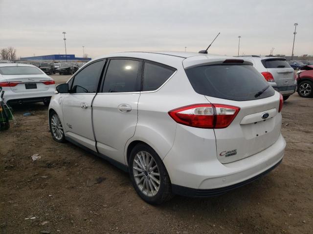 Photo 3 from auction – 2013 FORD C-MAX PREM with VIN 1FADP5CU9DL543639