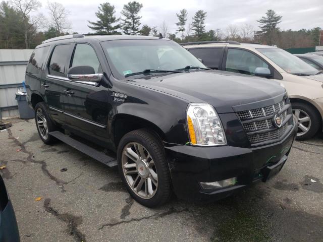 CADILLAC ESCALADE P 2013 with VIN 1GYS4CEF1DR344959 - Photo from auction