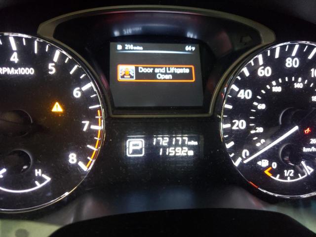 Photo 8 from auction – 2014 NISSAN PATHFINDER with VIN 5N1AR2MN7EC644754