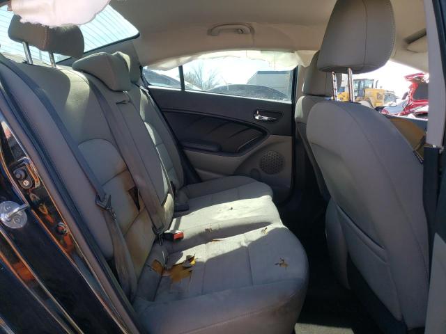 Photo 10 from auction – 2014 KIA FORTE with VIN KNAFX4A89F5378473