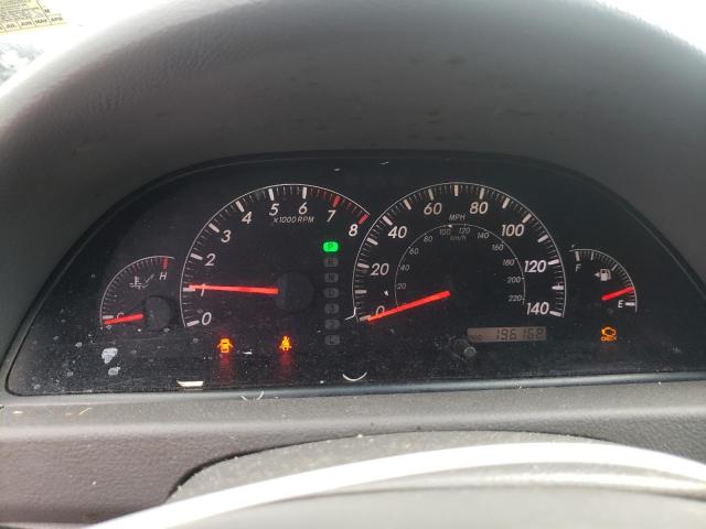 Photo 8 from auction – 2005 TOYOTA CAMRY LE with VIN 4T1BE32K05U407063